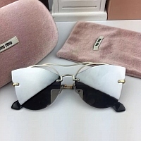 MIU MIU AAA Quality Sunglasses #289066
