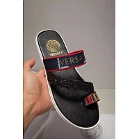 $42.80 USD Versace Slippers For Men #289404