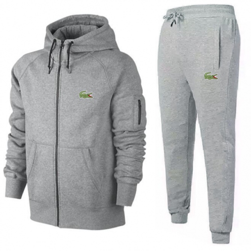 Lacoste Tracksuits Long Sleeved For Men #295815