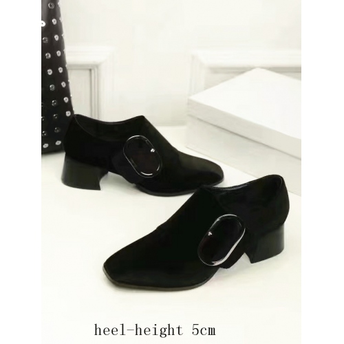 Stella Mccartney High-Heeled Shoes For Women #296078