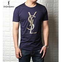 Yves Saint Laurent YSL T-Shirt Short Sleeved For Men #290994