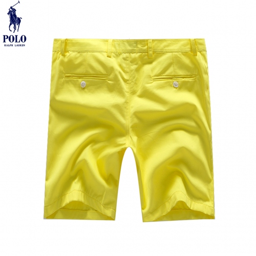 Replica Ralph Lauren Polo Pants For Men #303033 $25.00 USD for Wholesale