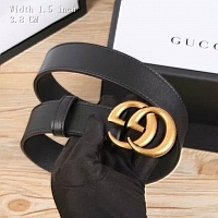 $42.00 USD Gucci AAA Quality Belts #307838