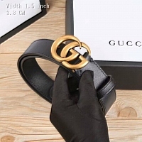 $42.00 USD Gucci AAA Quality Belts #307838