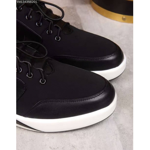 Replica Versace Casual Shoes For Men #311393 $80.00 USD for Wholesale
