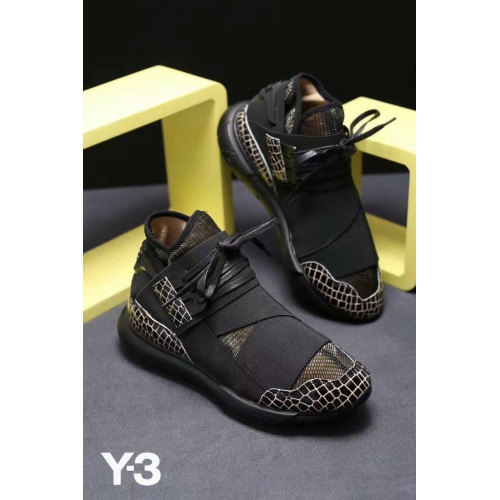Replica Y-3 Fashion Shoes For Men #311569 $77.00 USD for Wholesale