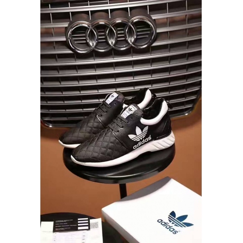 Replica Adidas New Shoes For Men #311576 $84.80 USD for Wholesale