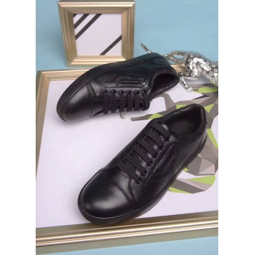 Replica Dolce & Gabbana D&G Shoes For Men #311740 $72.00 USD for Wholesale