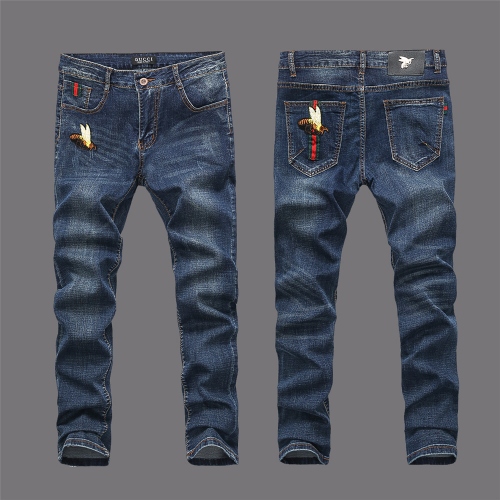Gucci Jeans For Men #312876