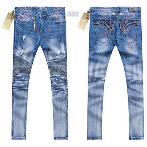 Robins Jeans For Men #313142 $54.00 USD, Wholesale Replica Robins Jeans