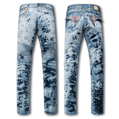 Robins Jeans For Men #313245 $58.00 USD, Wholesale Replica Robins Jeans