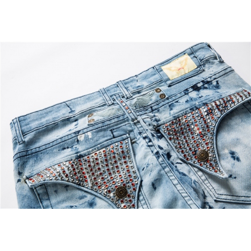 Replica Robins Jeans For Men #313245 $58.00 USD for Wholesale