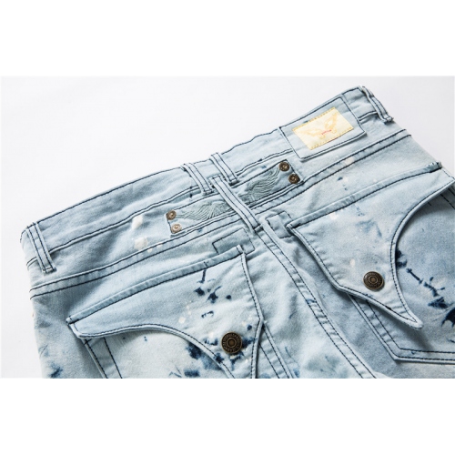 Replica Robins Jeans For Men #313246 $58.00 USD for Wholesale