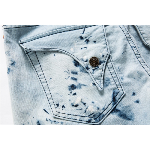 Replica Robins Jeans For Men #313246 $58.00 USD for Wholesale