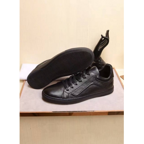 Prada Fashion Shoes For Men #313507 $84.60 USD, Wholesale Replica Prada Flat Shoes