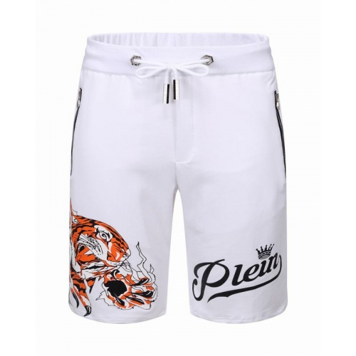 Replica Philipp Plein Tracksuits Short Sleeved For Men #315896 $50.00 USD for Wholesale