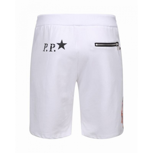 Replica Philipp Plein Tracksuits Short Sleeved For Men #315896 $50.00 USD for Wholesale