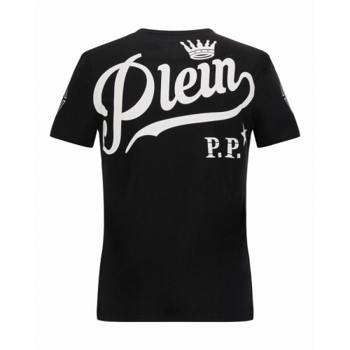 Replica Philipp Plein Tracksuits Short Sleeved For Men #315899 $50.00 USD for Wholesale