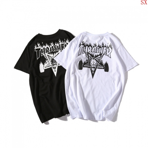 Replica Dickies & THRASHER T-Shirts Short Sleeved For Men #316036 $22.50 USD for Wholesale
