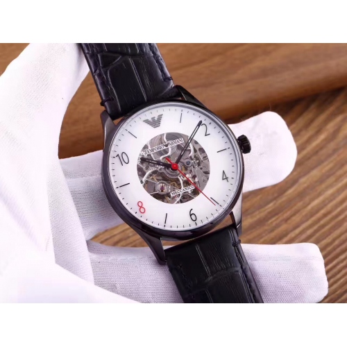 Armani Quality Watches #316372 $100.60 USD, Wholesale Replica Armani AAA Quality Watches