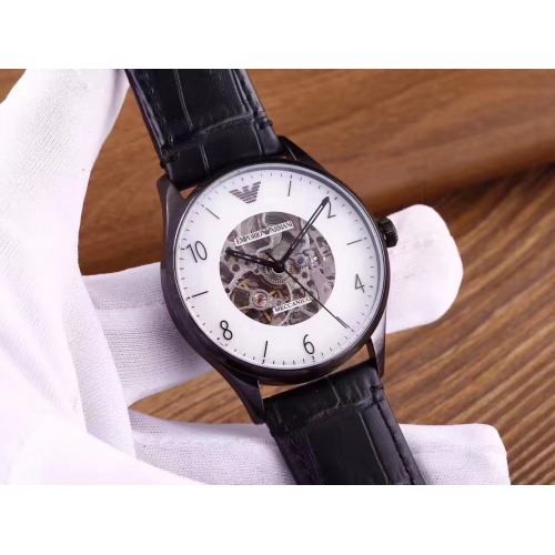 Armani Quality Watches #316374 $100.60 USD, Wholesale Replica Armani AAA Quality Watches