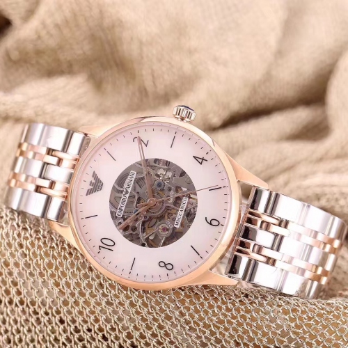Armani Quality Watches #316396 $115.00 USD, Wholesale Replica Armani AAA Quality Watches
