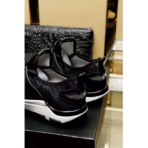 Replica Y-3 Fashion Shoes For Men #317779 $84.80 USD for Wholesale