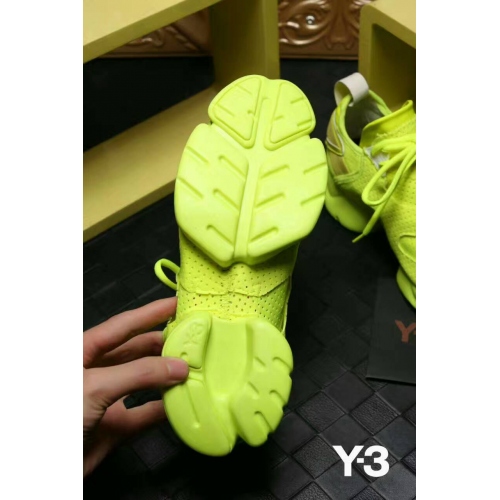 Replica Y-3 Fashion Shoes For Men #317807 $78.00 USD for Wholesale
