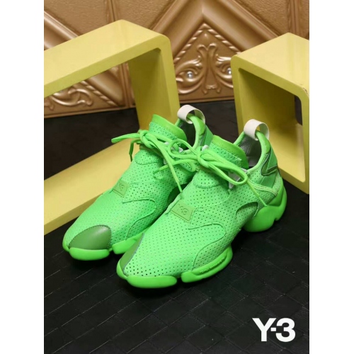 Y-3 Fashion Shoes For Men #317808 $78.00 USD, Wholesale Replica Y-3 Shoes