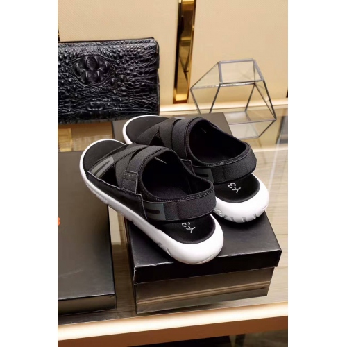 Replica Y-3 Fashion Sandal For Men #317810 $72.00 USD for Wholesale
