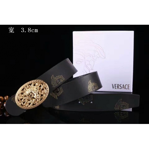 Versace AAA Quality Belts #318127 $68.00 USD, Wholesale Replica Versace AAA Quality Belts