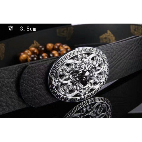 Replica Versace AAA Quality Belts #318128 $68.00 USD for Wholesale