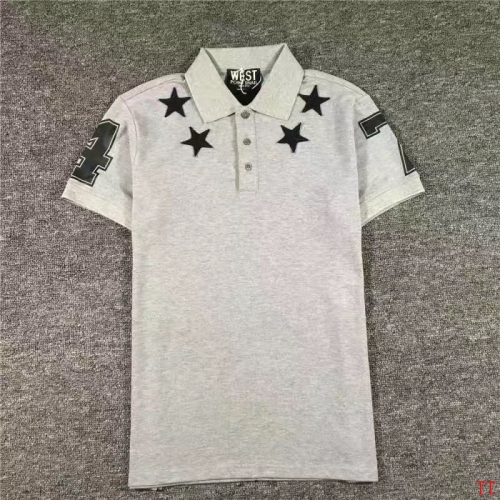 Givenchy T-Shirts Short Sleeved For Men #318205 $44.00 USD, Wholesale Replica Givenchy T-Shirts