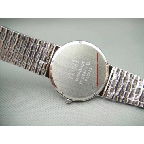 Replica PIAGET Quality Watches #318230 $140.00 USD for Wholesale