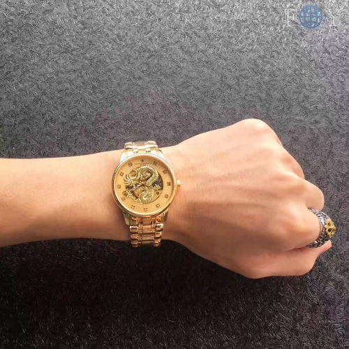 Replica Vacheron Constantin Quality Watches #318397 $341.00 USD for Wholesale