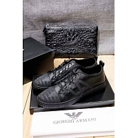 $84.80 USD Armani Fashion Shoes For Men #311577