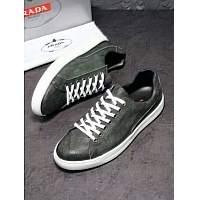$84.60 USD Prada Fashion Shoes For Men #313506