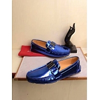 $80.00 USD Salvatore Ferragamo SF Leather Shoes For Men #313780