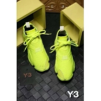 $78.00 USD Y-3 Fashion Shoes For Men #317807