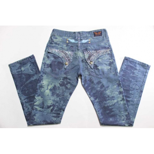 Robins Jeans For Men #319017 $48.00 USD, Wholesale Replica Robins Jeans