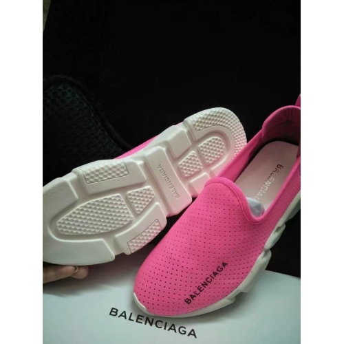 Replica Balenciaga Shoes For Women #319050 $60.00 USD for Wholesale