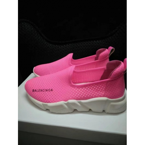 Replica Balenciaga Shoes For Women #319050 $60.00 USD for Wholesale