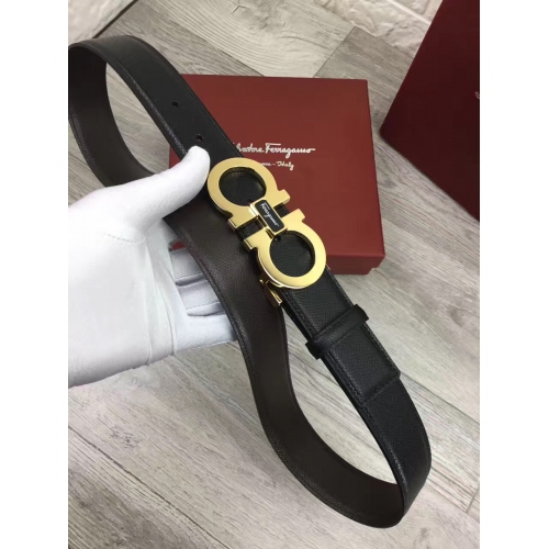 Replica Salvatore Ferragamo AAA Quality Belts #319380 $66.00 USD for Wholesale
