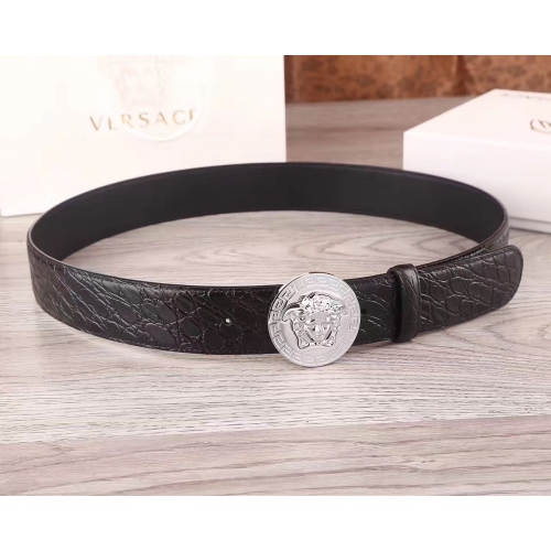 Replica Versace AAA Quality Belts #319561 $66.00 USD for Wholesale
