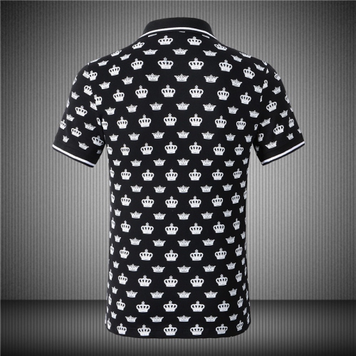 Replica Dolce & Gabbana D&G T-Shirts Short Sleeved For Men #319773 $28.90 USD for Wholesale