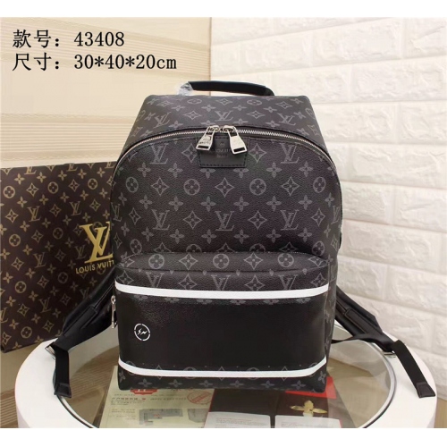 Louis Vuitton LV AAA Quality Backpacks #319937
