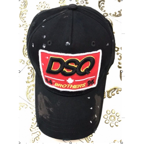 Dsquared Caps #320142 $19.00 USD, Wholesale Replica Dsquared Caps