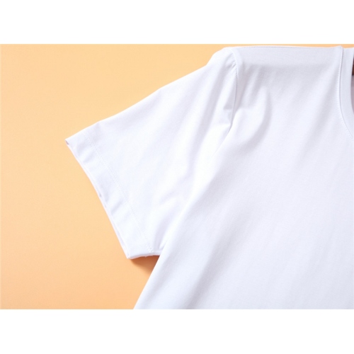 Replica Prada T-Shirts Short Sleeved For Men #320427 $28.90 USD for Wholesale