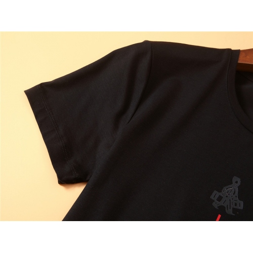 Replica Prada T-Shirts Short Sleeved For Men #320429 $28.90 USD for Wholesale