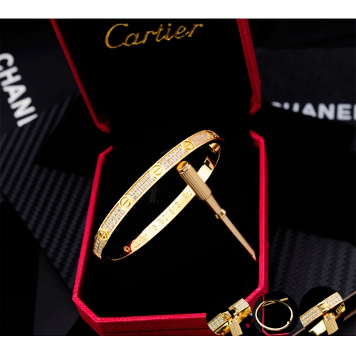 Cartier Bracelets #320488